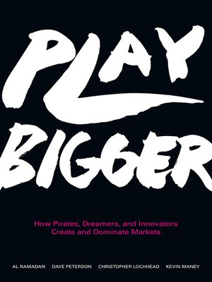 cover image of Play Bigger